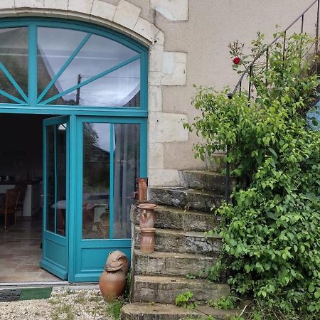 Residence De La Demi-Lune Entrains-sur-Nohain Exterior foto